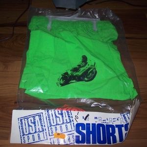 NIP vtg USA Sport Sorts Street Bike Size Small